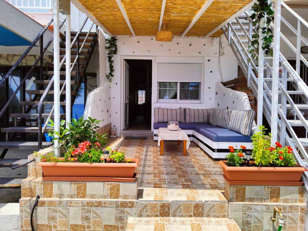 Sea Sound Haraki Apartment Экстерьер фото