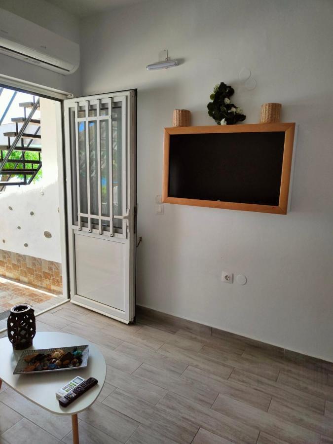 Sea Sound Haraki Apartment Экстерьер фото