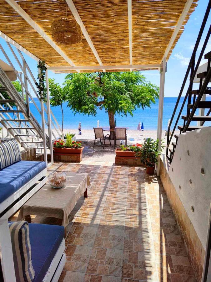 Sea Sound Haraki Apartment Экстерьер фото
