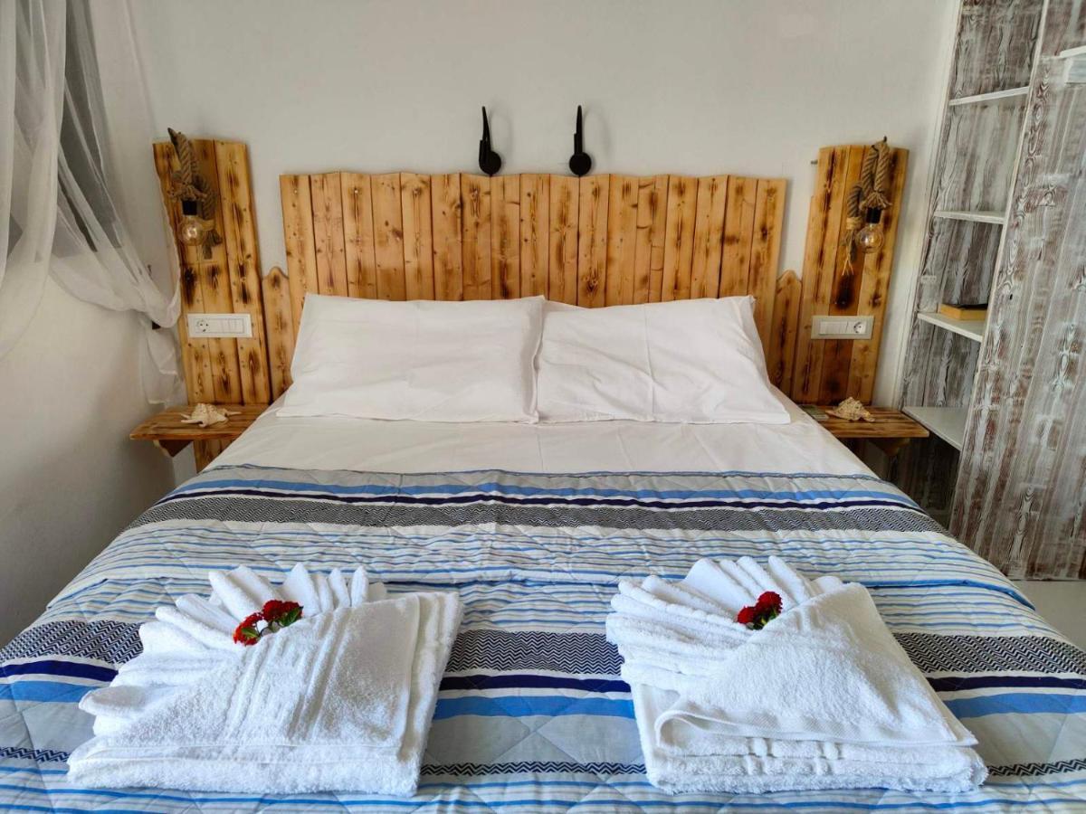Sea Sound Haraki Apartment Экстерьер фото