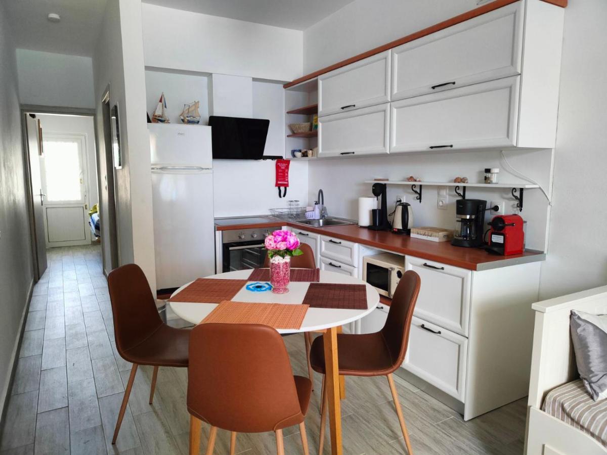 Sea Sound Haraki Apartment Экстерьер фото