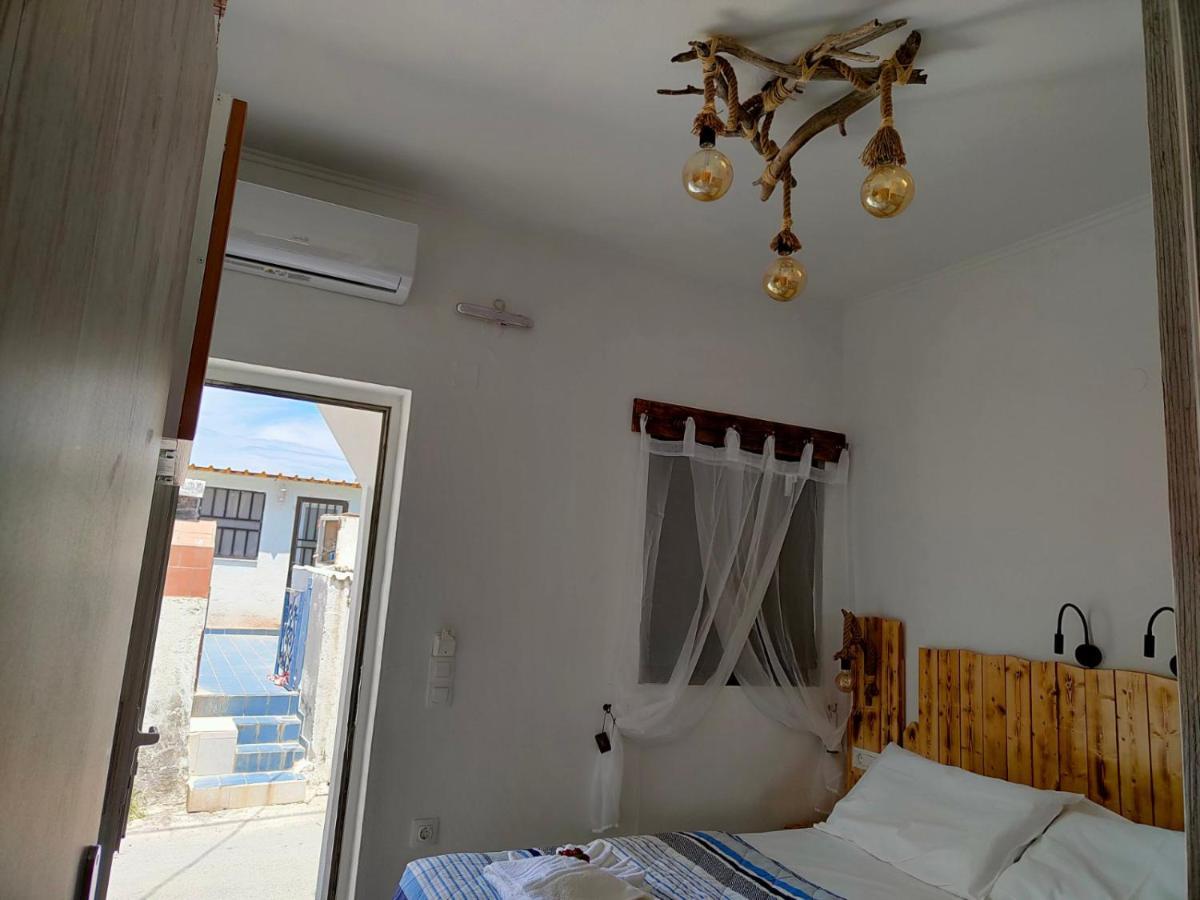 Sea Sound Haraki Apartment Экстерьер фото