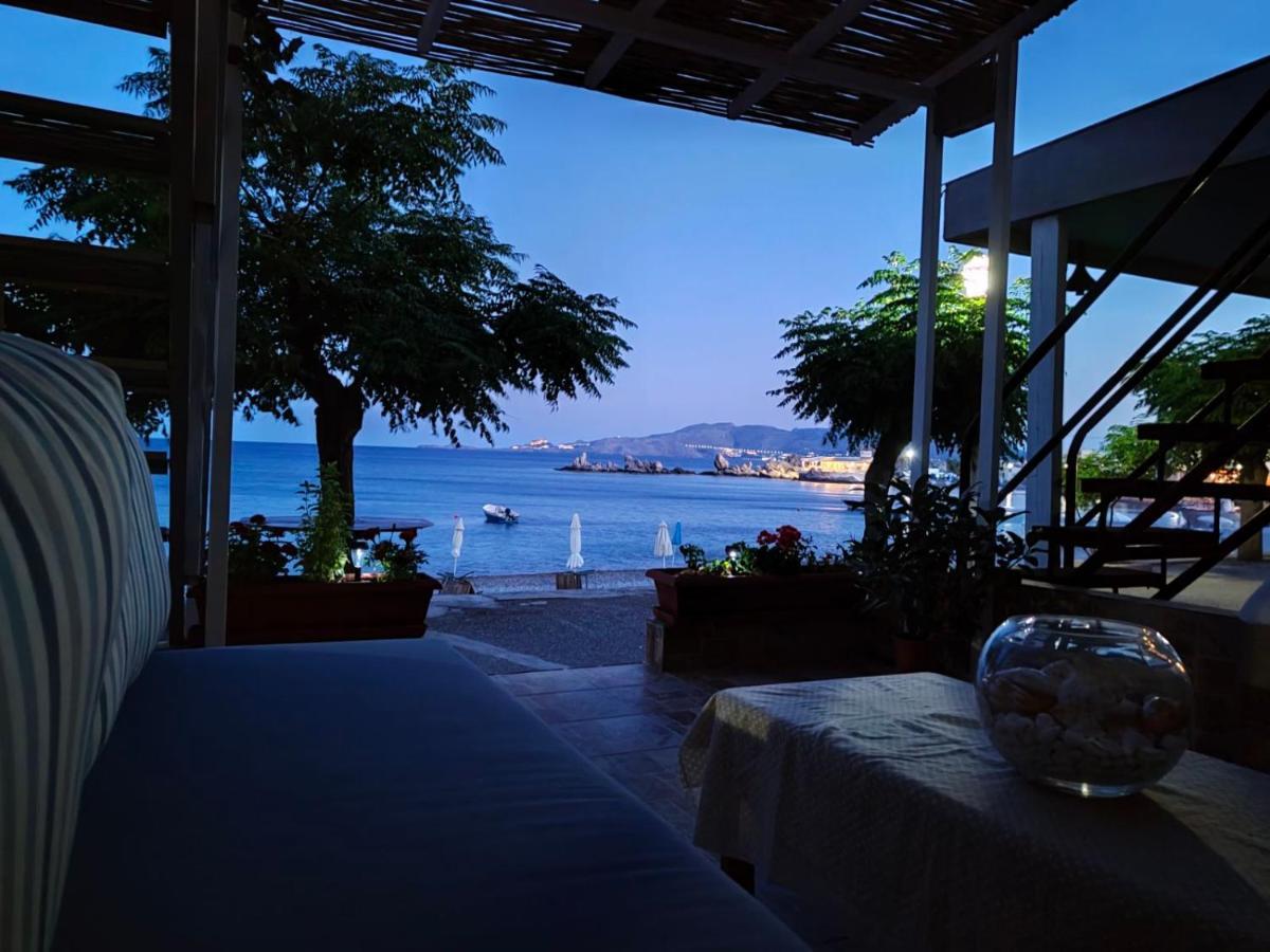 Sea Sound Haraki Apartment Экстерьер фото