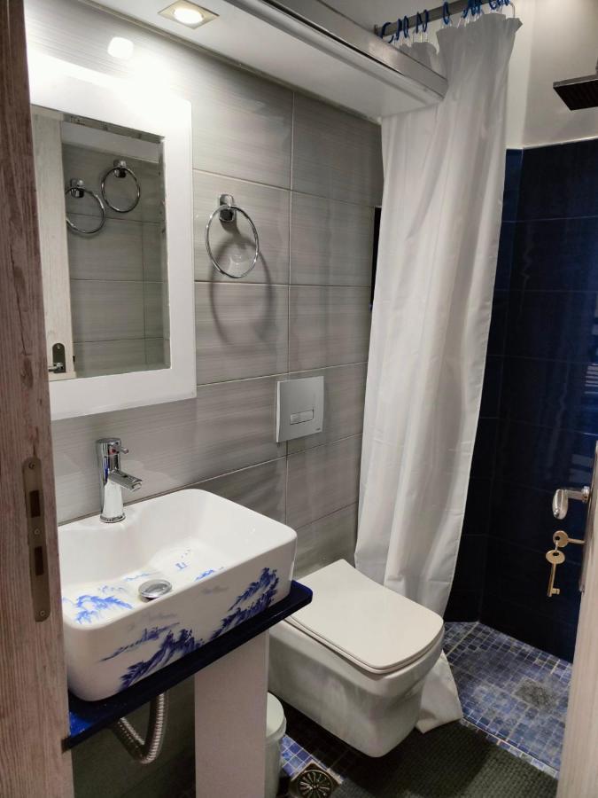 Sea Sound Haraki Apartment Экстерьер фото