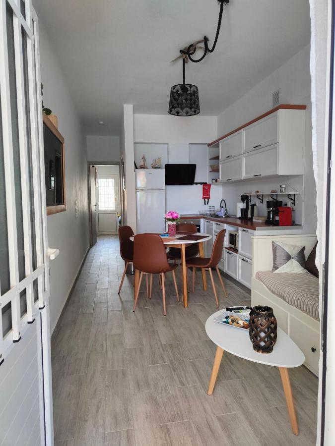 Sea Sound Haraki Apartment Экстерьер фото
