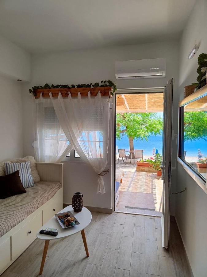 Sea Sound Haraki Apartment Экстерьер фото