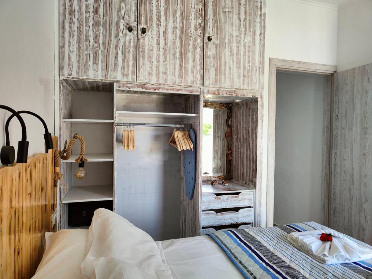 Sea Sound Haraki Apartment Экстерьер фото